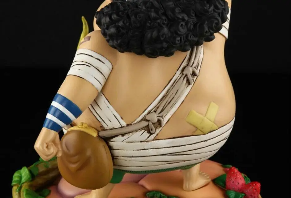 COMIC CLUB в наличии 22 см цельный Усопп GK смола сделано для коллекции|one piece|resin one piece |