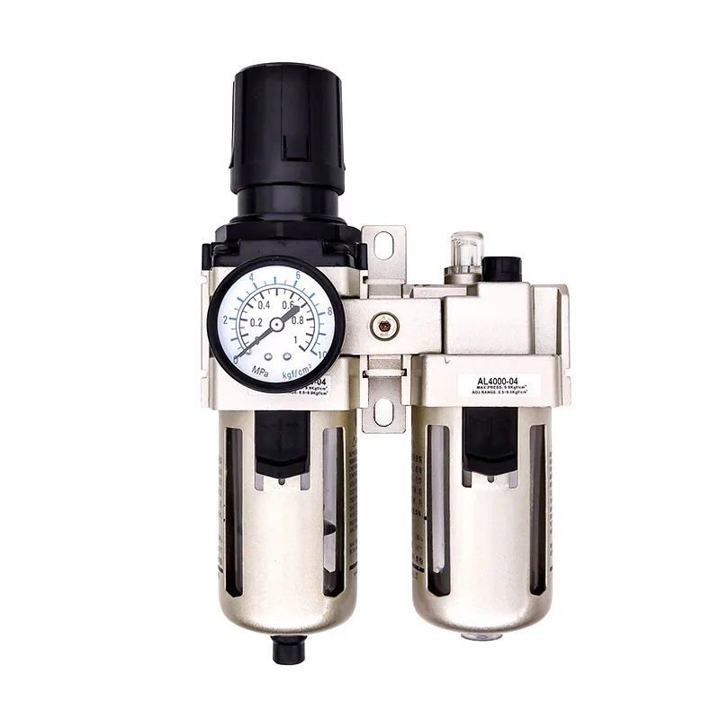 AC4010 04D G1/2 ''SMC автоматический сливной воздушный фильтр пневматические
