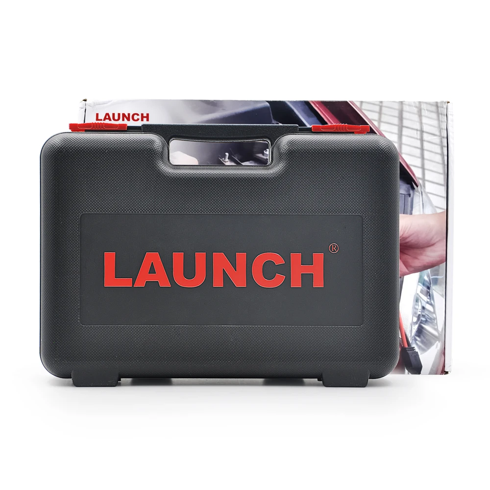 LAUNCH Оригинальный Launch BST760 Тестер Аккумулятора BST 760 Автомобиля Диагностический