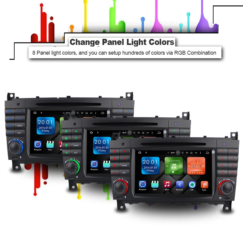 Clearance 4G RAM Android 9.0 Car DVD GPS for Mercedes/Benz C Class W203 2004-2007 c200 C230 C240 C320 C350 CLK W209 car radio navigator 10 Clearance 4G RAM Android 9.0 Car DVD GPS for Mercedes/Benz C Class W203 2004-2007 c200 C230 C240 C320 C350 CLK W209 car radio navigator 10