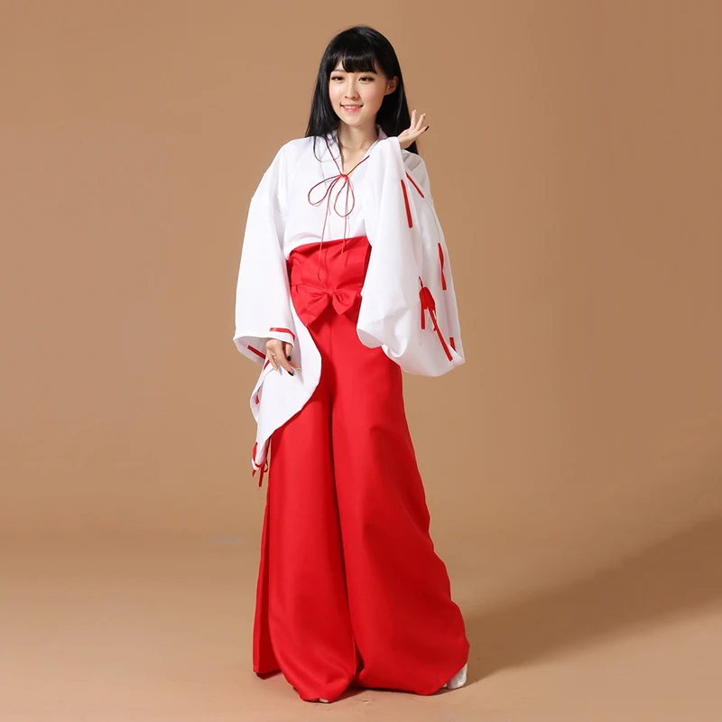 Japanese Traditional Kimono Dress