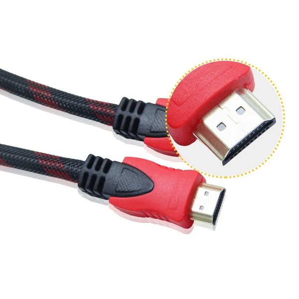 Горячая продажа высокоскоростной кабель Ethernet HDMI для видео hd