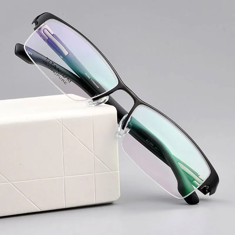 Reven Jate EJ366, модные мужские очки, оправа, ультра-Утяжеленный светильник, гибкие, IP, электронные, металлическое покрытие, оправа, очки