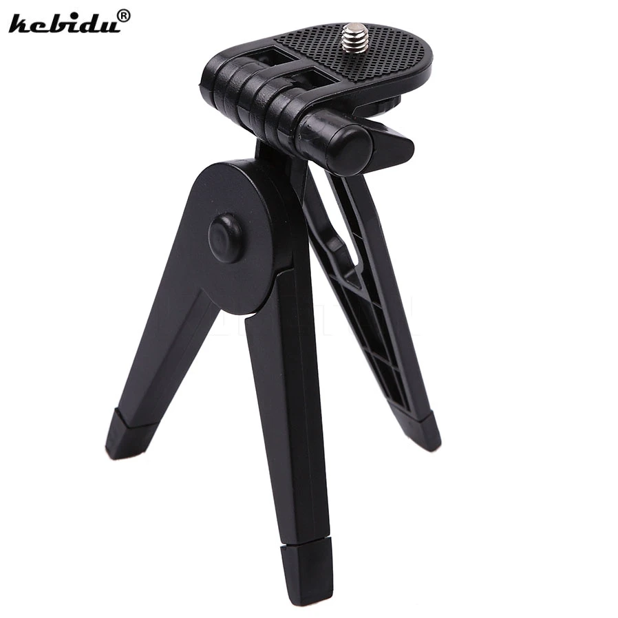 

kebidu 2017 New Mini Car DVR Suction Cup Mount Tripod Holder Suction Cup Mount for Car GPS DV DVR for Action Camera hot sale