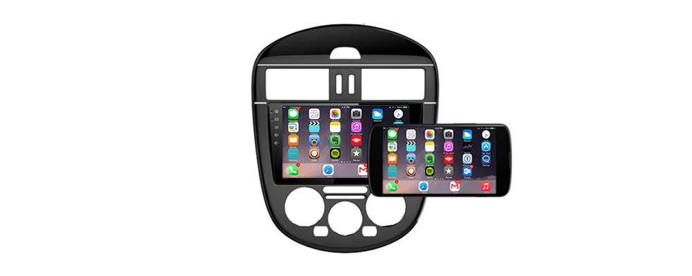 Discount ZaiXi Android Car Radio Stereo GPS Navigation For Nissan Tiida 2011~2018 Bluetooth wifi 2din Car Radio Stereo Multimedia Player 4