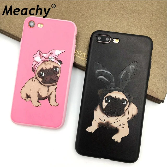 pug iphone 7 case pug iphone 7 case