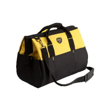 Hot 600D Oxford 13inch 16inch electrician Tool bag Electric Hand tools storage belts instrument case