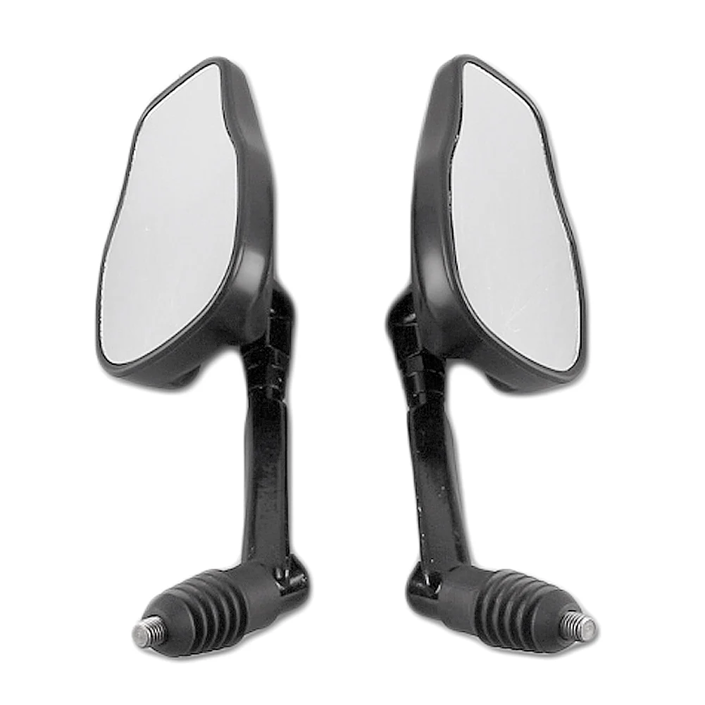 Rearview Rear View Side Mirrors For BMW RT1200 Durable ABS Plastice Motorcycle Spare Parts Left & Right
