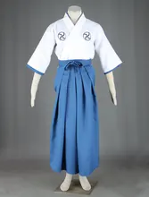 Envío Gratis Bleach Soul Reaper Soul Sociedad academia Boys Kimono Uniforme Escolar Anime Trajes de Cosplay