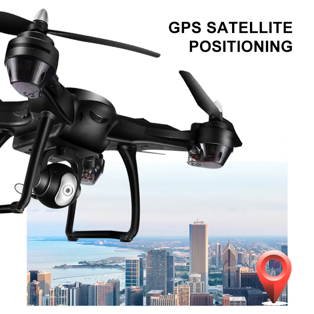  LH-X38G Drone Dual GPS WIFI FPV Drone Mit 1080 P HD Kamera Fernbedienung Hubschrauber RC Quadcopter