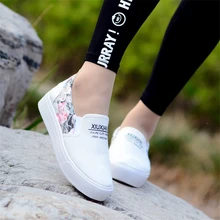 Новое поступление; женская прогулочная Обувь На Шнуровке; спортивная обувь на рифленой подошве; парусиновая обувь с круглым носком; Sapatos femininos
