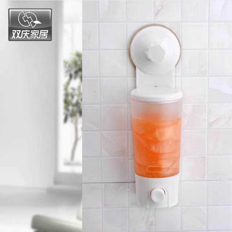 soap dispenser touch kitchen bathroom soap dispenser wall mount suction cup soap dispenser