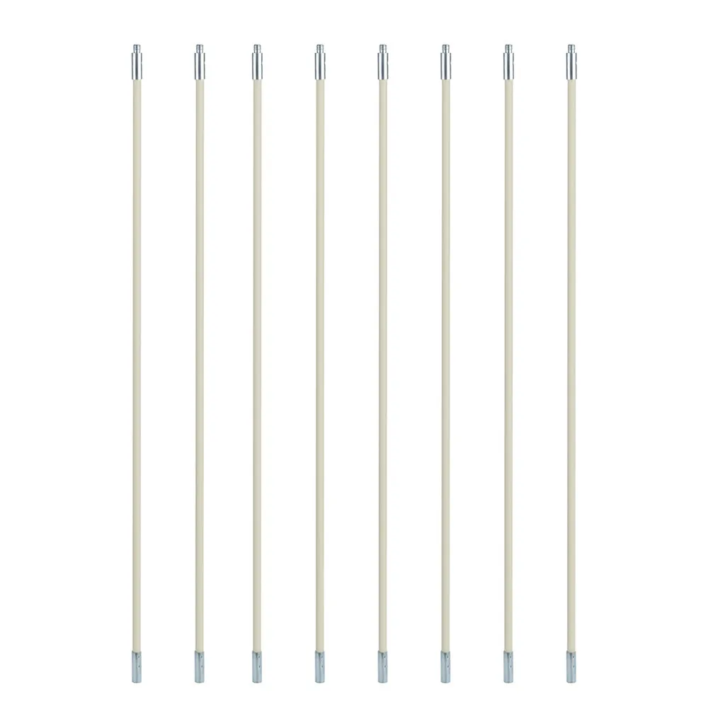 

Cleaning Brushes Dryer Duct Cleaning Kit Lint Remover Extends Up To 16 Feet Synthetic Brush Head Household Cleaning
