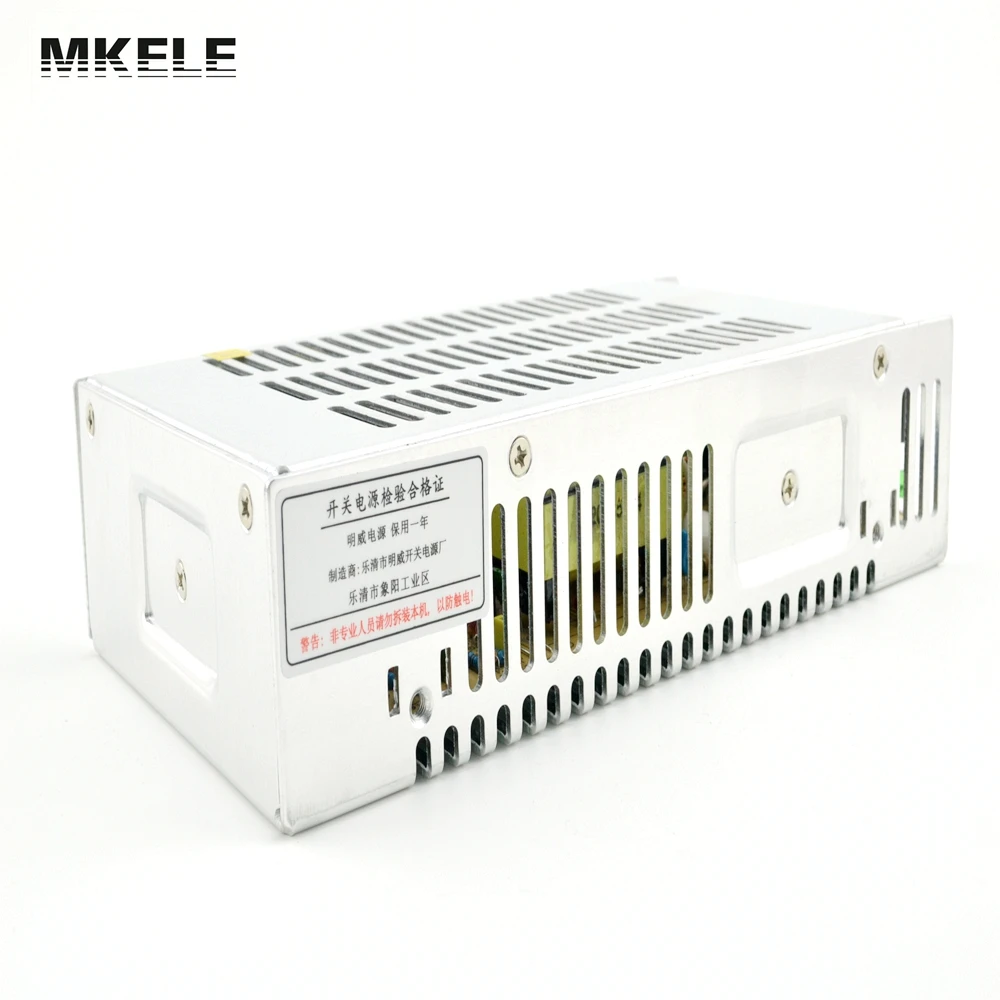 

CE ROHS certification 13.5V 250w switching power supply with OEM and ODM offered s-250-13.5 industrial LED power source