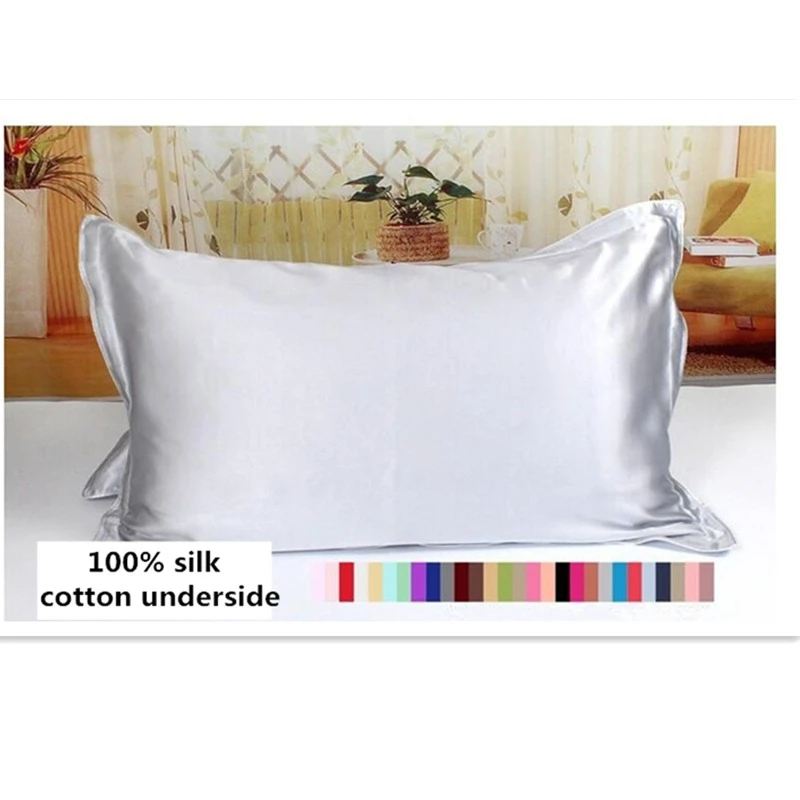 Where to buy 100 silk pillowcases Clearance