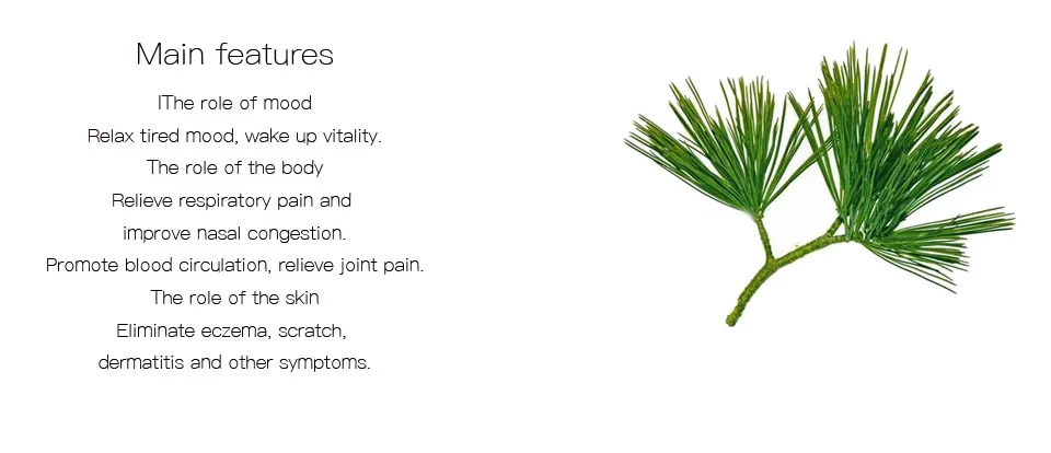 Известный бренд LEOZOE Pine Needle эфирные масла сертификат происхождения Norway аутентификация Высокое качество сосновые иглы масло 30 мл