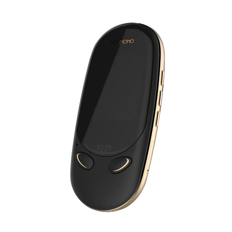 DOSMONO transtone мини двухполосный Dosmono S601 плюс 72 Язык двухсторонняя перевода в