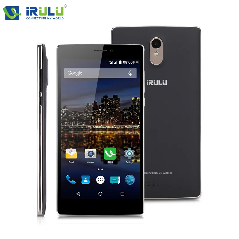 bilder für IRULU Victory V3 UNS 4G LTE 4G Netzwerk Smartphone 6,5 "IPS HD MSM8916 Android 5.1 Quad Core 2 GB/16 GB Dual SIM USA 4G Mobile bilder für IRULU Victory V3 UNS 4G LTE 4G Netzwerk Smartphone 6,5 "IPS HD MSM8916 Android 5.1 Quad Core 2 GB/16 GB Dual SIM USA 4G Mobile