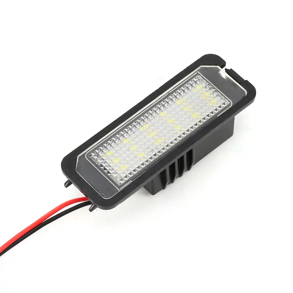 Suzuki Sx4 8smd LED libre de error Canbus lado haz de luz bombillas Par actualización