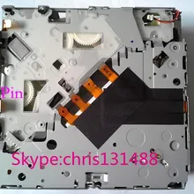 Механизм чейнджер Matsushita для Mercedes COMAND APS NTG3 задняя крышка Harma W221 W204