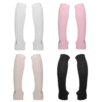 

1 Pair Cycling Arm Sleeves Sun UV Protection Bike Bicycle Armwarmers for Unisex Outdoor Games Sports Cycling Hiking Running