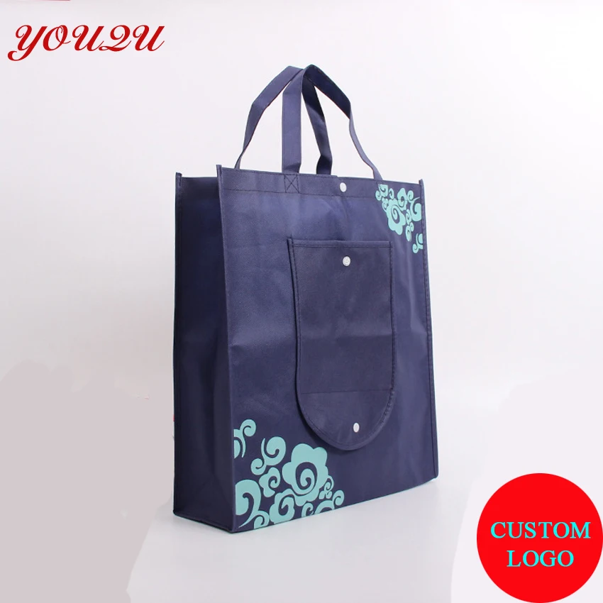 

Best promotion item custom foldable shopping bag with cheapest price