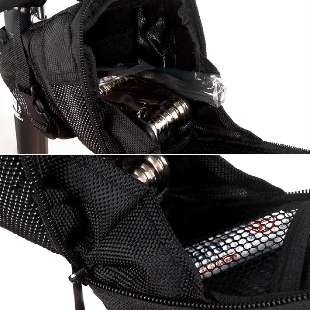 Cheap Outdoor Waterproof Bicycle Cycling Mountain Bike Back Seat Nylon Saddle Bag Of Bike Bag For Bicycles Tail Back Pack Bag Black 2 Cheap Outdoor Waterproof Bicycle Cycling Mountain Bike Back Seat Nylon Saddle Bag Of Bike Bag For Bicycles Tail Back Pack Bag Black 2