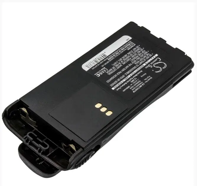 Аккумулятор Cameron Sino 1800 мАч для MOTOROLA CT150 250 450 450LS GP308 MTX8250 P040 080 88s pRO3150 PMNN4018H |