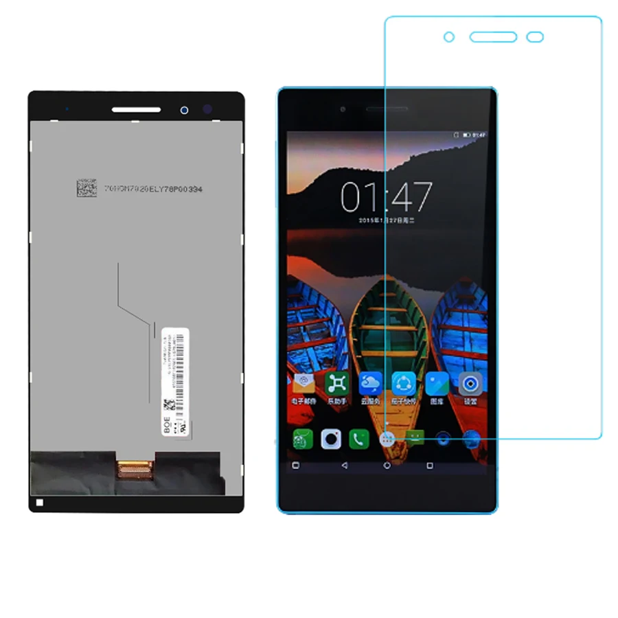 Оригинальный Новый 7 &quotдля Lenovo Tab 4 Essential ЖК экран ТБ 7304X 7304F дисплей и дигитайзер
