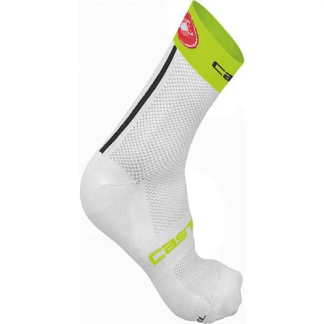 New Summer Breathable Cycling Socks Men White Mesh Bike Wearproof Road Calcetines Ciclismoin