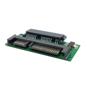 

1.8" SSD Micro SATA HDD Hard Disk Drive to 2.5" SATA Laptop Notebook Adapter ND998