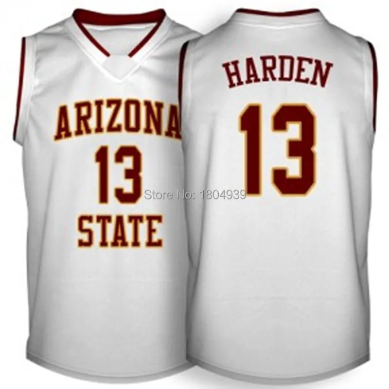 harden arizona state jersey