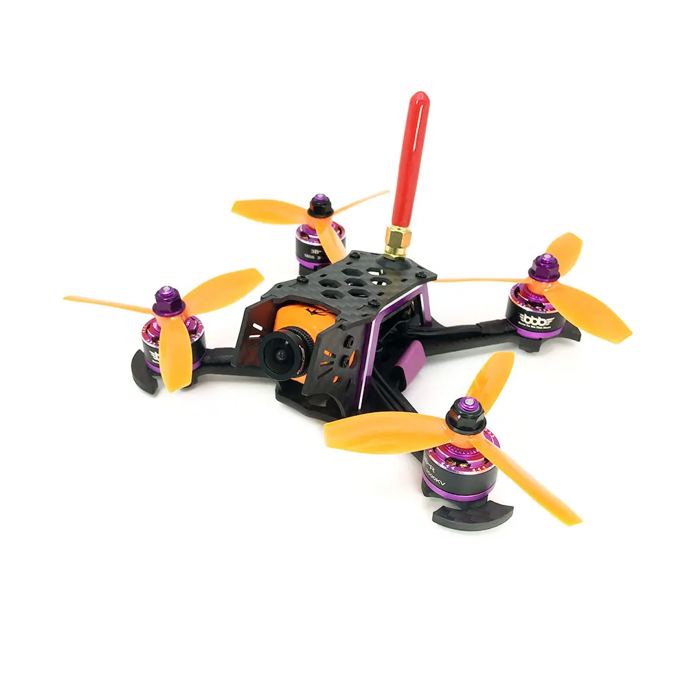 

3B Hobby 3B-R Mini 128 Frame Combo PAL Racing Drone Kit Set