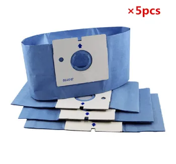 

5pcs/lot Vcuum Cleaner Dust Bags Filter Dust Collection Paper Bag for LG V-2940RAL V-CR132NBN V-3710Y