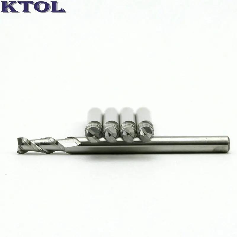 aluminum cnc router bit carbide cutter milling tool bit