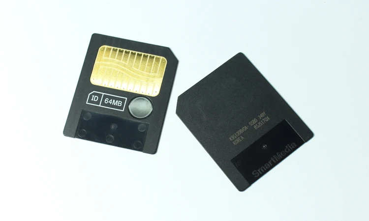 Новинка! 64 MB Smart media card smartmedia SM карт памяти 64 M + SM Устройство чтения карт памяти