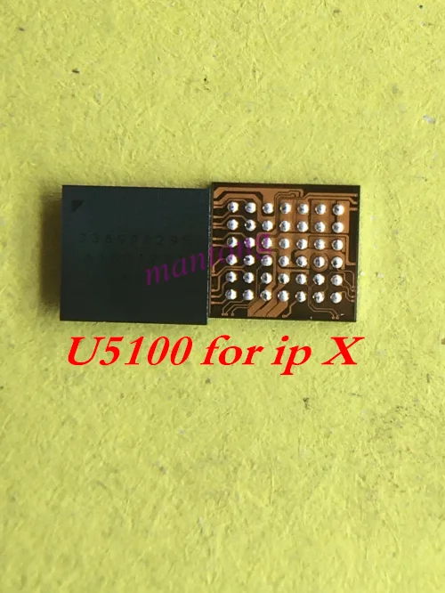 

1pcs 20pcs/lot U5100 CS35L26C-A1 For iphone X ARC DRIVER IC Chip