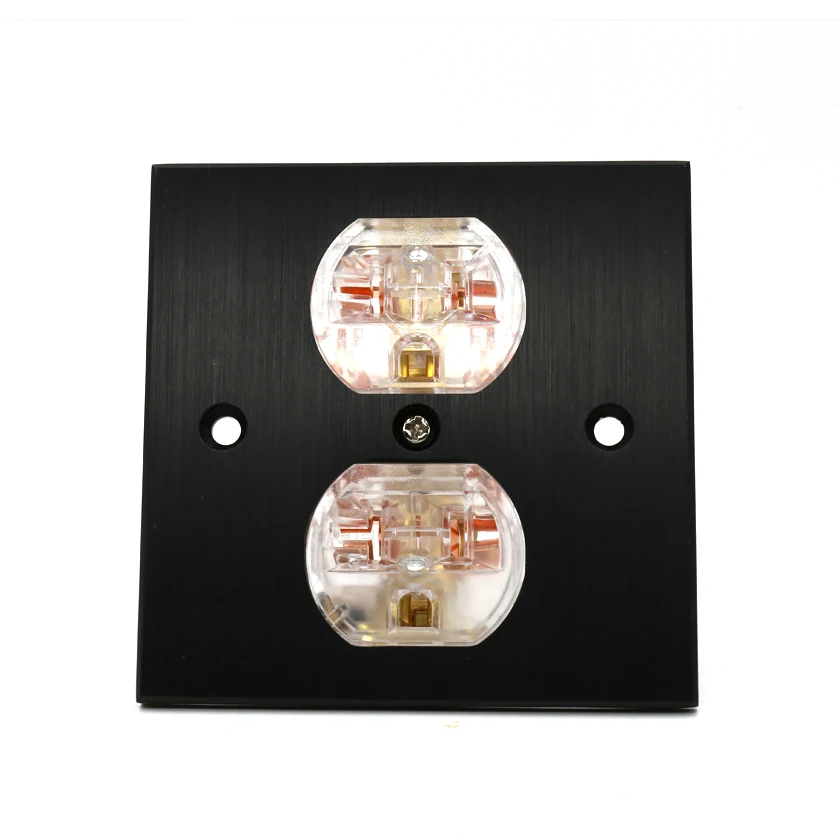 Buy HI End Copper US AC Power Duplex Receptacle Outlet