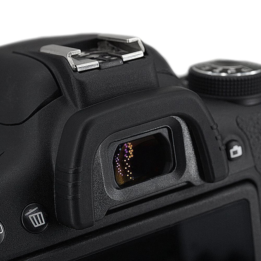 2 шт. DK-21 Камера окуляр видоискателя протектор eyecup Замена для Nikon DK21 D7000 D600 D80 D90 D40 D50 D70S D90 D200 D300