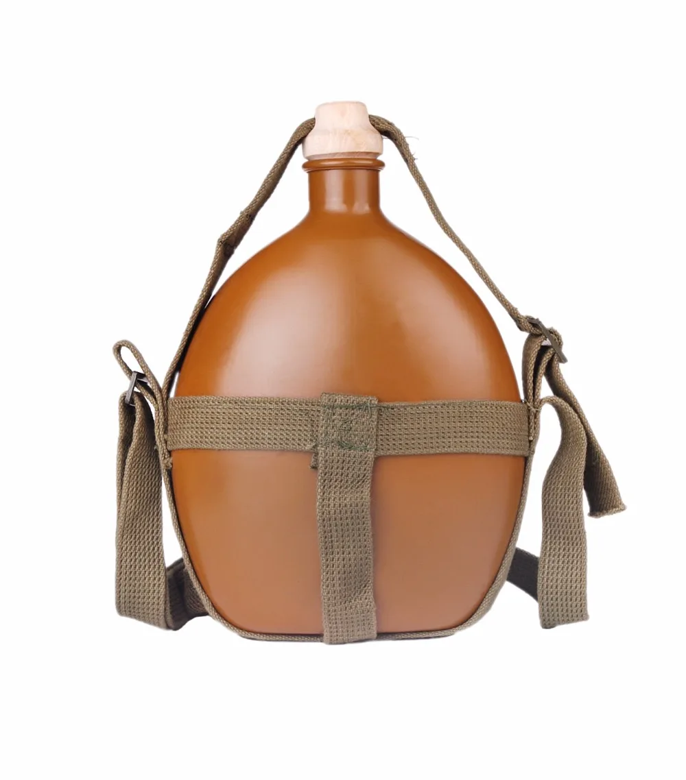 

WWII IMPERIAL JAPANESE ARMY IJA CANTEEN KETTLE