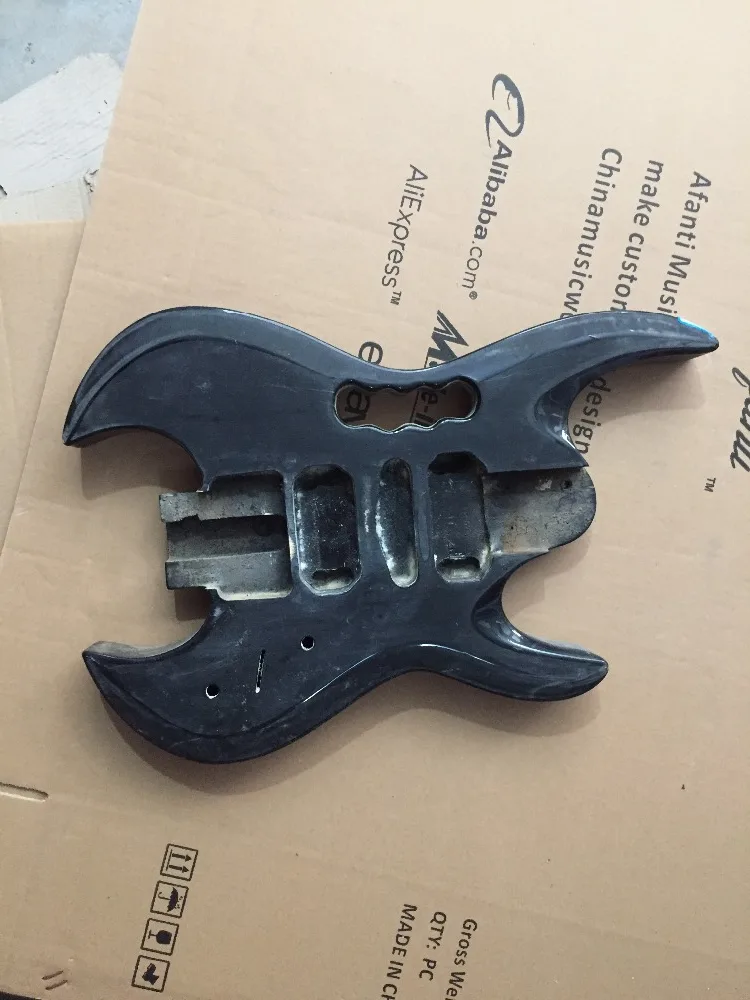 

Afanti Music Electric guitar/ DIY Electric guitar body (ADK-422)