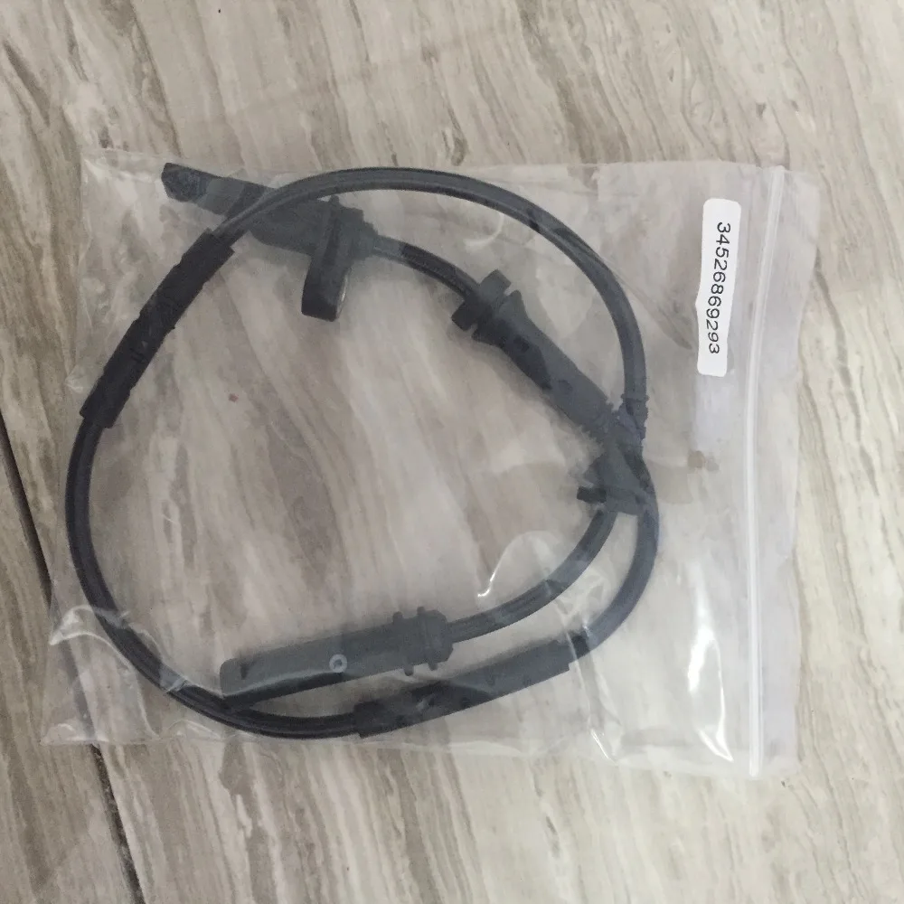 Детали OE No 34 52 6 869 293 для BMW X3 F25 X4 F26 задний датчик скорости колес ABS 3452 OEM 34526869293 |