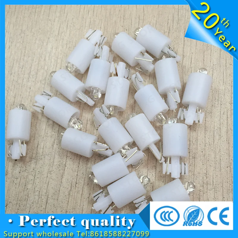 

100pcs/lot DC12V Colorful LED Light for Arcade Game Machine Push Buttons, Arcade Game Machine Parts, 4 Colors Choice