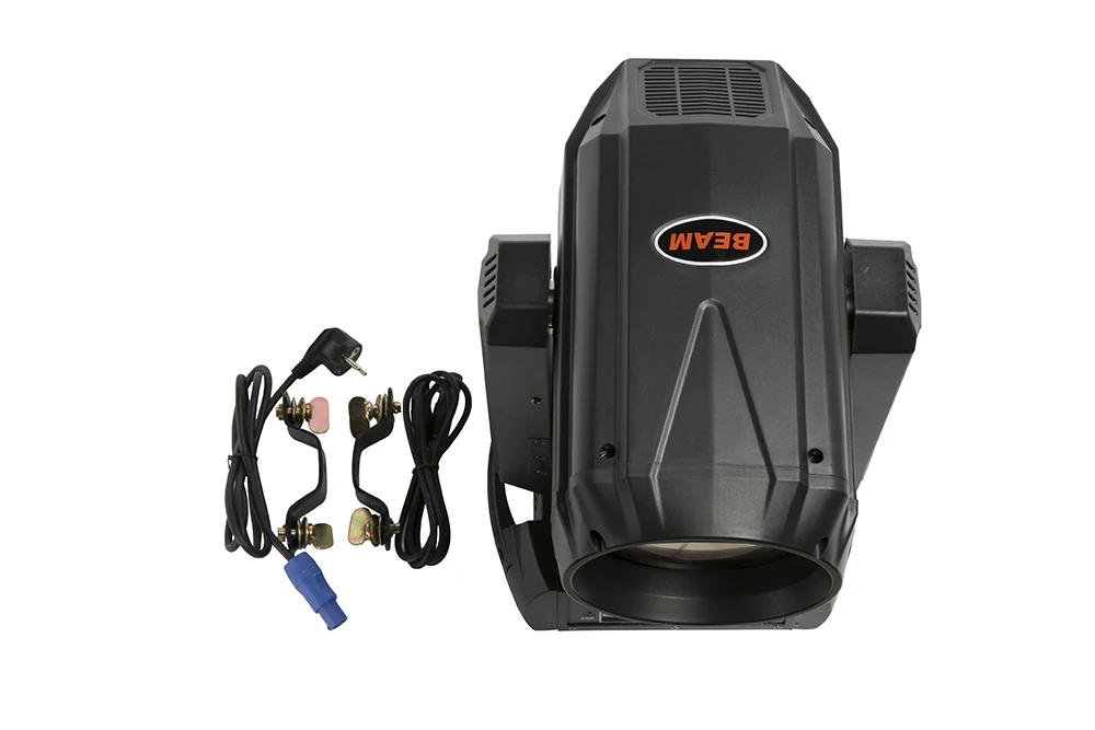 6pcs Sharpy Beam 260w 9R Moving Head Light