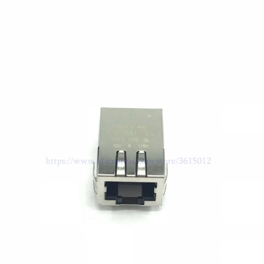 1 шт. RJ45 ETHERNET Ссылка Разъем подходит для pioneer CDJ900 2000, заменить DKN1576 DKN1650