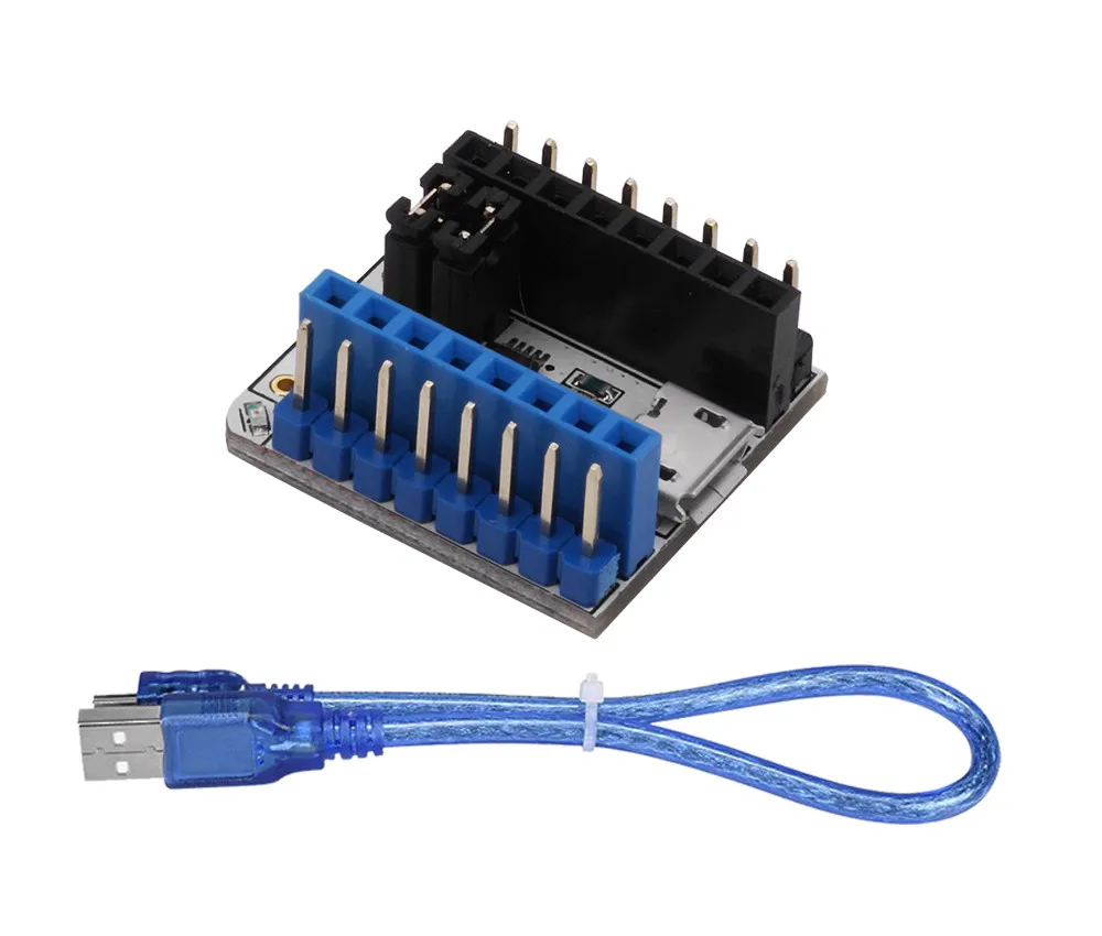 TMC2208 tester detail 2