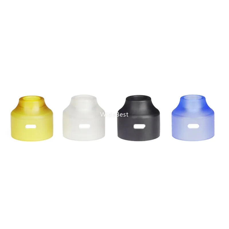Замена верхней крышки PEI/PC/POM/Resin для Wasp Nano RDTA 22 мм|Атомайзеры электронных сигарет| |