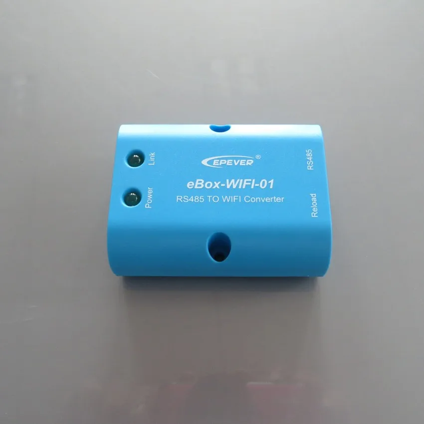 Wifi Box мобильный телефон приложение использовать для EP Tracer Солнечный контроллер связи eBox-wifi-01