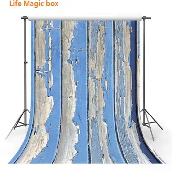 

Soporte Fondo Fotografico Vinyl Flooring Wide Plank Vertical Wood Slab Foto-187