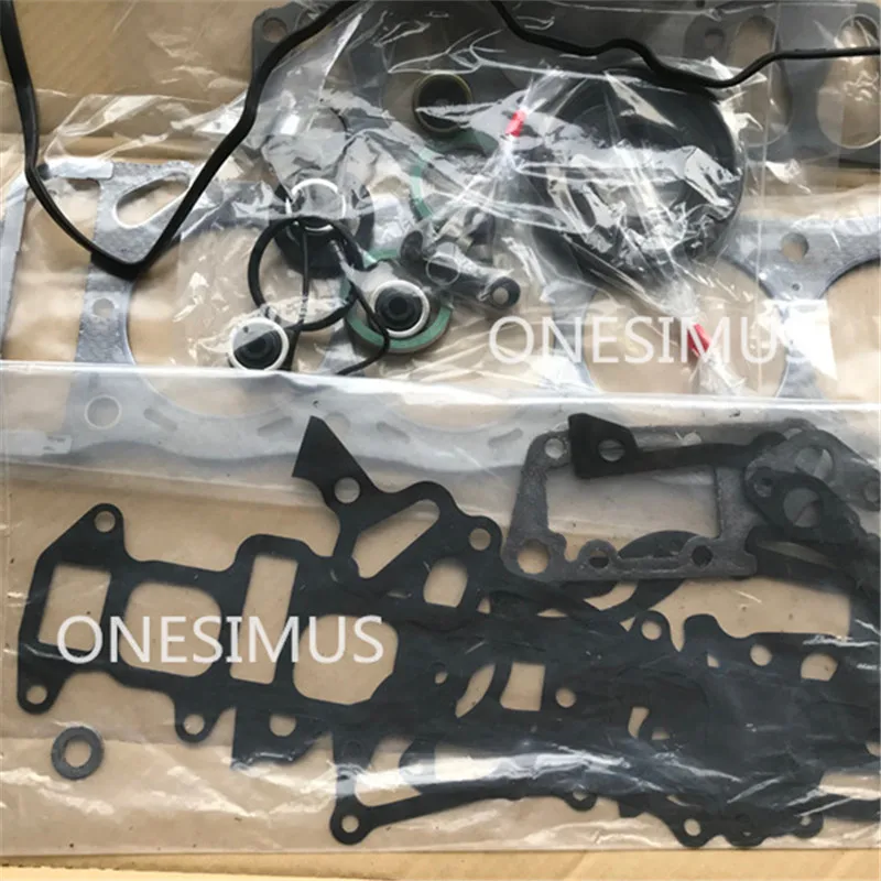 

OEM 04111-35342 New Full Head gasket set for T- 22R LAND CRUISER 80 CRESSIDA Saloon